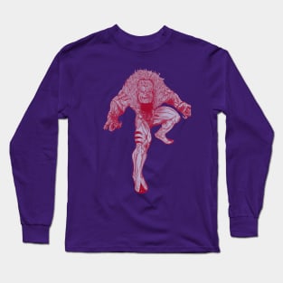 Sabretooth Long Sleeve T-Shirt